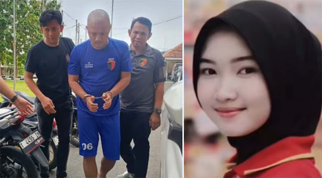 Heryanto, Karyawan Alfamart, Tega Bunuh Dina Oktaviani Gagal Perkosa