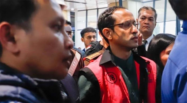 Korupsi Chromobook Nadiem Makarim: Kejagung Dalami Jejak hingga Ring 1!