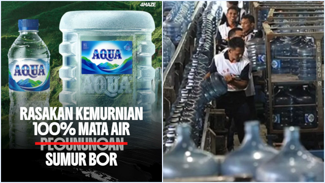 BPKN Panggil Dirut Aqua, Ini Fakta di Balik Viralnya Temuan Air Sumur Bor di Produksi!