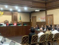 Marcella Santoso Didakwa Cuci Uang Rp 52,5 M, Tak Hanya Suap Tapi Terkait Vonis Lepas Ekspor CPO
