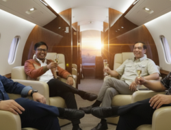 Ketua KPU dan 4 Anggota Divonis Hanya Teguran Keras Usai Sewa Private Jet Rp90 Miliar Pakai Uang Negara