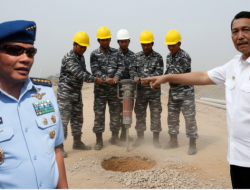 Luhut Ditegur TNI AU: Pekerja China di Proyek Kereta Cepat Ditangkap, Ada Intervensi?