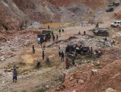 KPK Ungkap Tambang Emas Ilegal Libatkan WN China Dekat Mandalika, Hasilkan 3 Kg Emas Per Hari