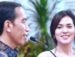 Viral! Momen Jokowi Dikritik Gagal Jaga Raisa, Disebut Aset Negara yang Harus Dilindungi