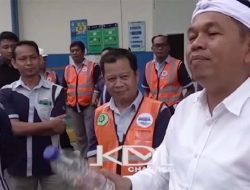 Dedi Mulyadi Ngamuk ke Pabrik Aqua: Buang Air Bersih Saat Warga Krisis, Ancam Cabut Izin!