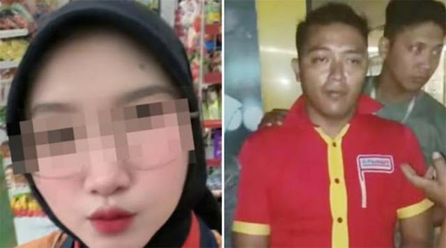 Heryanto Tersangka Utama Pembunuh Karyawati Minimarket, Diduga Kuat Lakukan Kekerasan Seksual