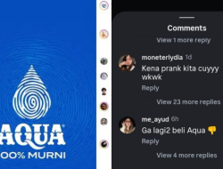 Viral! Warganet Serbu Instagram Aqua Gegara Isu Air Sumur Bor, Apa yang Sebenarnya Terjadi?