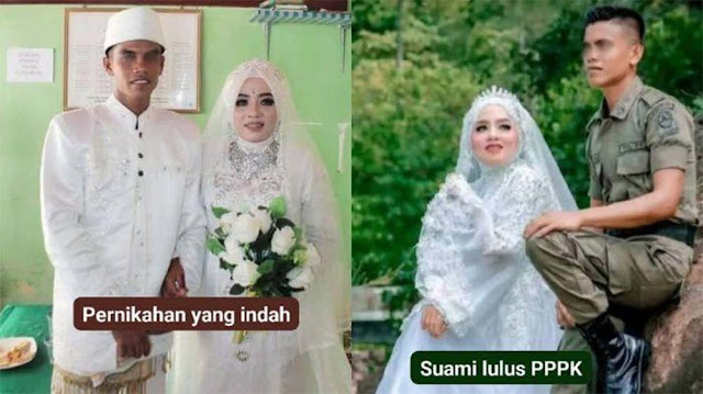 Safitri Terancam Penjara, Ini Fakta di Balik Video Viral Istri Diceraikan Usai Suami Lolos PPPK