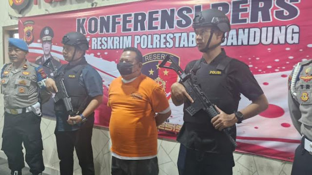 Dukun Bandung Cabul: Ngaku Bisa Sembuhkan Segala Penyakit, Syaratnya Harus Bersetubuh Saat Ritual