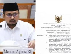 Siapa yang Berhak Tentukan Tersangka Korupsi Kuota Haji Rp 1 Triliun?