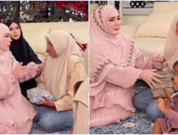Shella Saukia Beri Uang Segepok ke Melda Safitri Usai Dicerai, Dukung Dirikan Usaha
