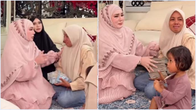 Shella Saukia Beri Uang Segepok ke Melda Safitri Usai Dicerai, Dukung Dirikan Usaha