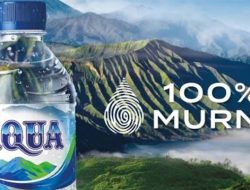 Desak Aqua Ganti Logo! Protes Dedi Mulyadi Buka Mata Soal Ketersediaan Air Bersih