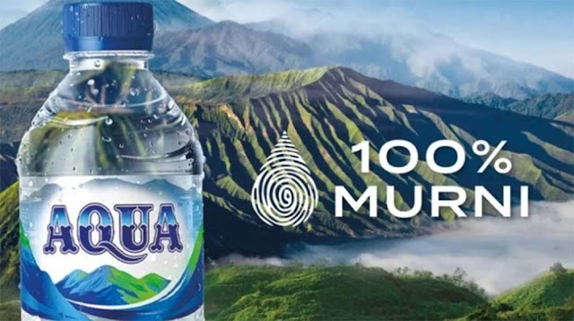 Desak Aqua Ganti Logo! Protes Dedi Mulyadi Buka Mata Soal Ketersediaan Air Bersih