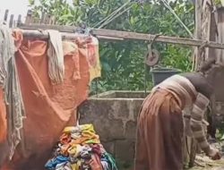 Gadis Pemulung di Bandar Lampung: Stigma Paksa Gina, Siswi SMP, Putus Sekolah