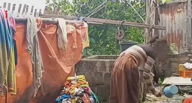 Gadis Pemulung di Bandar Lampung: Stigma Paksa Gina, Siswi SMP, Putus Sekolah
