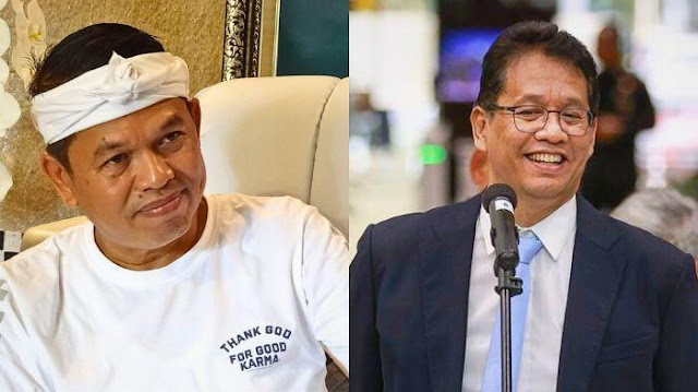 Dedi Mulyadi Buka Suara Soal Kritik Purbaya: Mau Simpan Uang di Giro Dibilang Rugi, di Kasur Juga Salah?