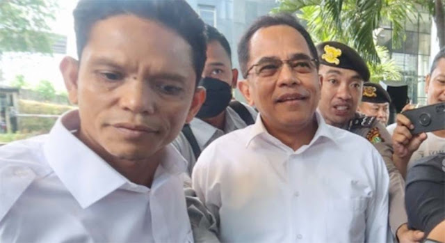 KPK Periksa Sekjen DPR Indra Iskandar, Tersangka Baru: Menuju Penahanan?