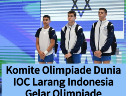 Polandia Boleh Boikot Rusia, RI Dilarang Larang Israel: Kecurangan IOC yang Mencolok Mata