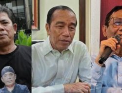 Mahfud MD Dikritik Habis-habis Sudarsono, Eks Kader PDIP Ini Marah Soal Komentar ke Jokowi