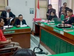 Vonis Seumur Hidup untuk Pembunuh Sopir Taksi Online di Medan, Ini Kronologinya