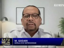 Riza Chalid Ternyata Masih Saudara Prabowo, Ini Kata M Qodari!