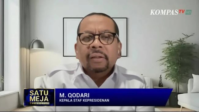 Riza Chalid Ternyata Masih Saudara Prabowo, Ini Kata M Qodari!