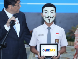 Temuan Purbaya, Programmer Coretax dari Perusahaan Asing Hanya Selevel SMA
