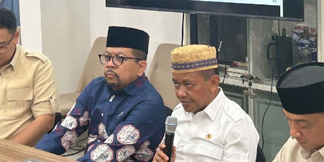 Bahlil Desak Kader Golgar: Hentikan Pelaporan Pembuat Meme Penghina!