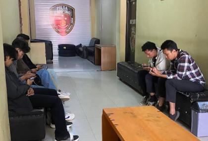 8 Orang Tersangka Kasus Meninggalnya Mahasiswa Unila: Dari Panitia Diksar Hingga Alumni