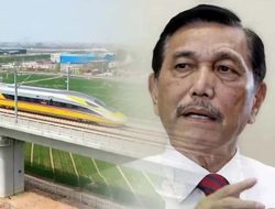 Luhut Dituding Bohong Publik Soal Restrukturisasi Utang Kereta Cepat Whoosh?