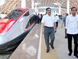 Whoosh Bukan untuk Rakyat? Ini Fakta dan Kepentingan di Balik Proyek Kereta Cepat