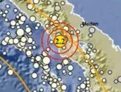 Gempa Darat Guncang Aceh, Ini Wilayah yang Terdampak!