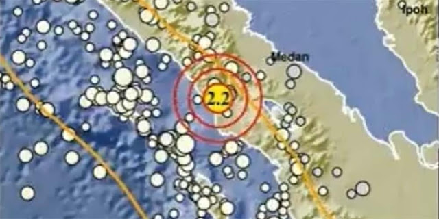 Gempa Darat Guncang Aceh, Ini Wilayah yang Terdampak!