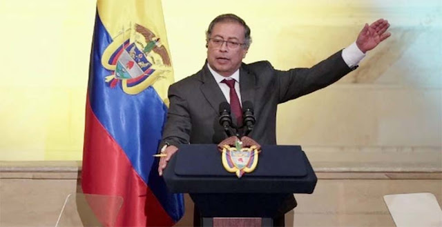 Kolombia Vs Trump: Presiden Petro Tegaskan Saya Tak Akan Berlutut! Usai Dijatuhi Sanksi