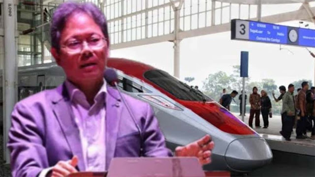 Laporan Anthony Budiawan ke KPK: Dugaan Kecurangan Biaya Proyek Kereta Cepat Whoosh