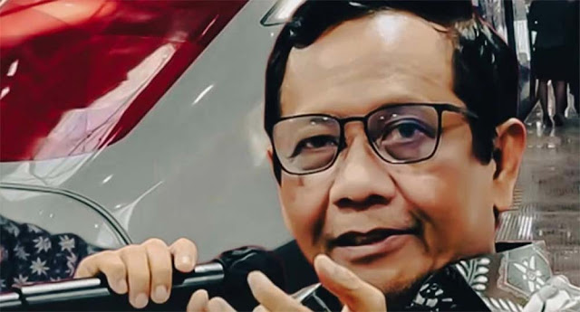 Mahfud MD Desak Penegakan Hukum Dugaan Mark Up Proyek Kereta Cepat Whoosh: Ini Fakta Selengkapnya!