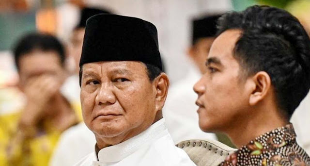 Rocky Gerung Sebut Survei Gibran Terlalu Indah untuk Dipercaya: Peluang Duaan dengan Prabowo Habis?