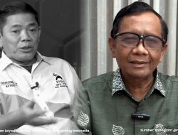 Mahfud MD Dijuluki Sengkuni oleh Kader PSI, Ini Kata-kata Keras Soal Proyek Jokowi