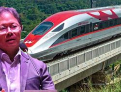 Harga Kereta Cepat China vs Whoosh: Seorang Ekonom Membuka Fakta yang Mengejutkan!