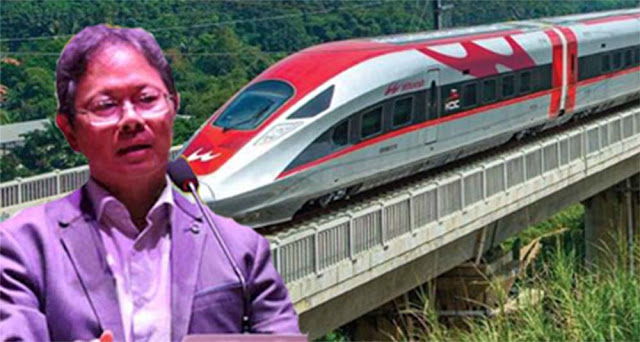 Harga Kereta Cepat China vs Whoosh: Seorang Ekonom Membuka Fakta yang Mengejutkan!