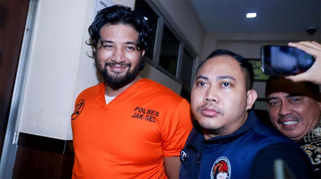 Ammar Zoni Dijebak dalam Kasus Narkoba? Ini Klaim Mengejutkan Sang Aktor!
