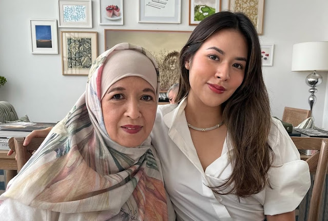 Raisa Dijodohkan dengan Sosok Misterius? Restu Sang Ibunda Kembali Menjadi Bahan Pembicaraan!
