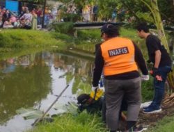 Mahasiswa Ditemukan Tewas di Sungai Gempol Indramayu, Leher Terlilit Sweater: Diduga Bunuh Diri atau Kecelakaan?