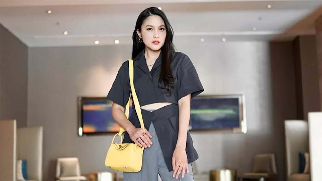 Sandra Dewi Buka Rekening Pakai Nama Asisten, Ternyata untuk Urusan Pribadi yang Mengejutkan!