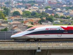 Kemenhub & KCIC Diduga Mark-Up Whoosh, CISA Minta Aparat Hukum Usut Tuntas