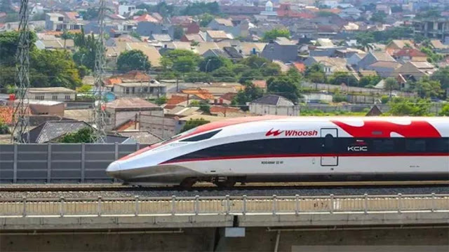 Kemenhub & KCIC Diduga Mark-Up Whoosh, CISA Minta Aparat Hukum Usut Tuntas