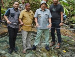 5.000 Ton Batu Giok Aceh Akan Dijadikan Material Pembangunan Masjid