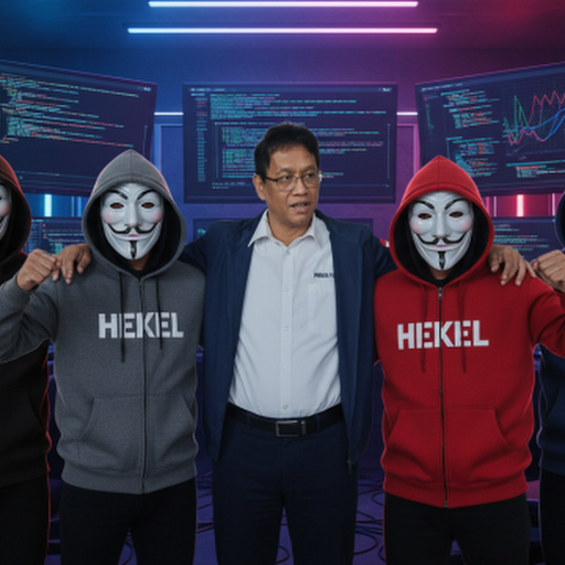Purbaya Boyong Hacker LPS dari Rusia, Strategi Gaya KGB untuk Perkuat Coretax?