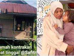 Sahur Pertama Melda Berakhir Air Mata: Anak Merengek Minta Ayam, Cuma Nasi dan Sambal yang Ada